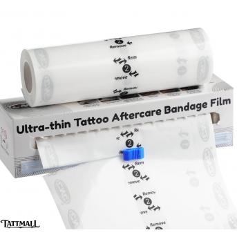 CNC Tattoo Aftercare Bandage 6''x 5.5 Yard